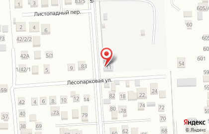 Компания по водоснабжению Калининский водоканал на карте
