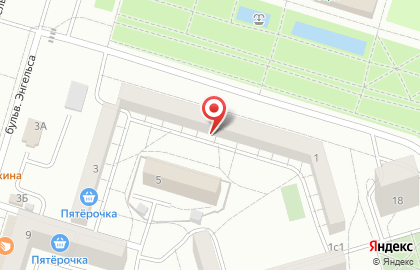Ценопад плюс в Красноармейском районе на карте