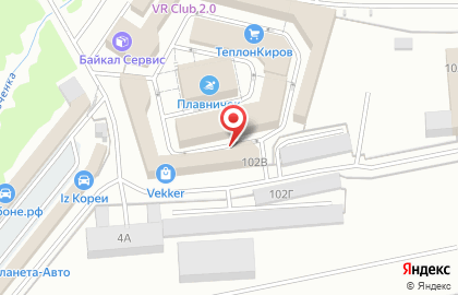 Ремонтная компания Строй-Эксперт на карте