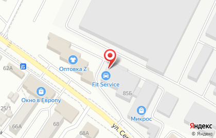 Сервисный центр по ремонту электротранспорта и гироскутеров ElectroSmart на Корочанской улице на карте