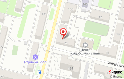 Торгово-монтажная компания на улице Пархоменко на карте
