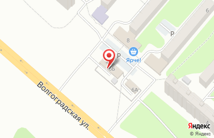 Компания по прокату строительного оборудования, инструмента и спецтехники Омский прокат на Волгоградской улице на карте