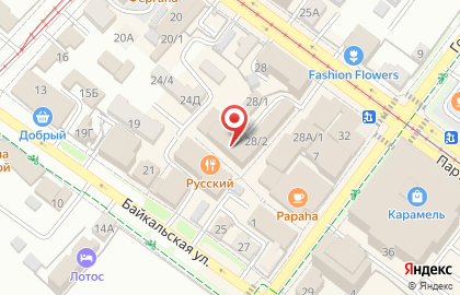 Музей рок-н-ролла на карте