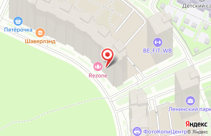 Турецкая пекарня Симит на карте