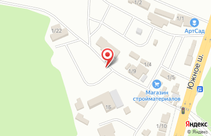 Торгово-строительная компания АВГУСТ-ДОМ в Куйбышевском районе на карте