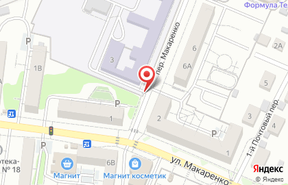 Белтрансэкспедиция, ООО на карте