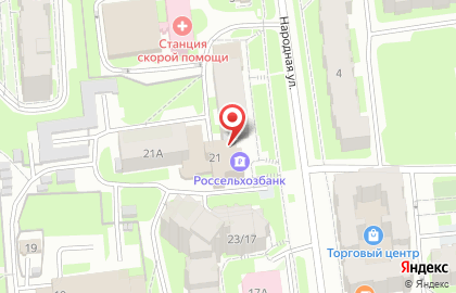 Профтехконсалтинг на карте