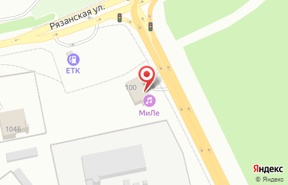 Автомойка Aqua на карте