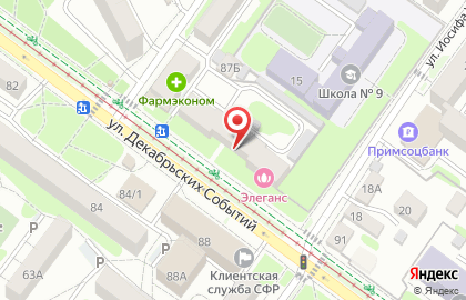 Bestcom на карте