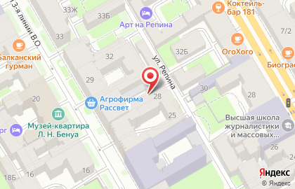 Эмпауэр эдм на карте