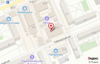 Ломбард124 в Ленинском районе на карте