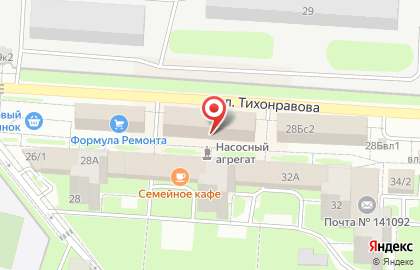 Элайт на карте