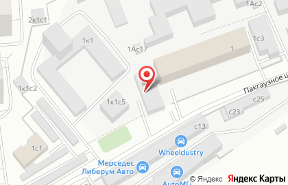 Наркологическая клиника Pro КЛИНИК на карте