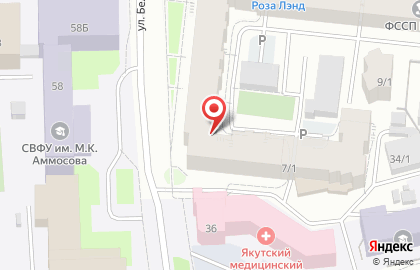 Химчистка мягкой мебели Хоттабыч на карте