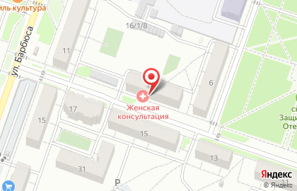 Дом праздника Аллегро на Пограничной улице на карте