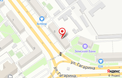 Студия мебели А-Мебель на карте