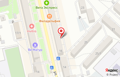 Магазин Шик Эль на карте