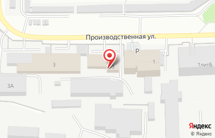 Радужный Принт на карте