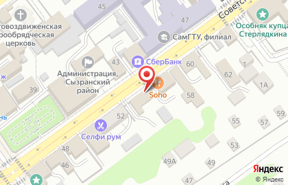 Арт-маркет Palitra на карте