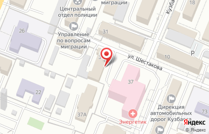 Сибирская промышленная компания Техника на карте