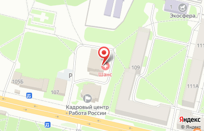 Оздоровительный центр Михайлова на карте