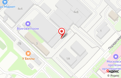 Оптовая фирма Фармимэкс на улице Новикова-Прибоя на карте