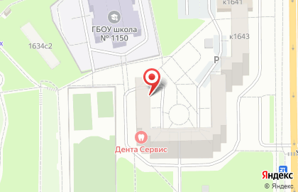 Торгово-производственная компания Интбк в Зеленограде на карте