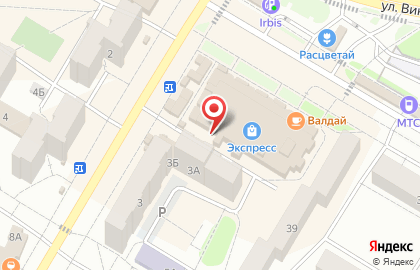 Парикмахерская Дело рук в Ельниковском проезде на карте
