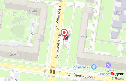 Компания по срочному ремонту на карте
