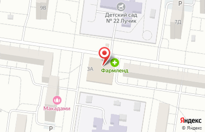 Магазин детской одежды, ИП Пургина Т.Л. на карте