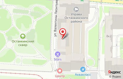 ООО Корпорация ДНК на карте