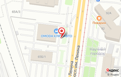 ЗАО Банкомат, Райффайзенбанк в Краснооктябрьском районе на карте
