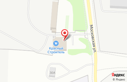 Интернет-провайдер ИТ-Телеком на Московской улице на карте