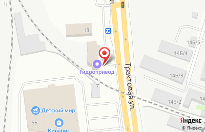 Снасти и страсти, ИП Акимова В.А. на карте
