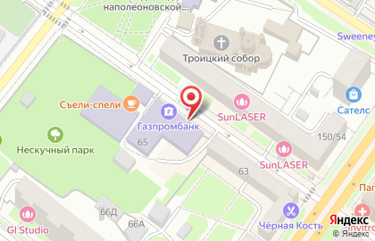 Компания по организации праздников Happy Questia на карте