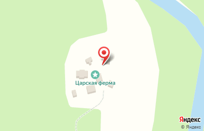 База отдыха Лесная сказка в Иркутске на карте