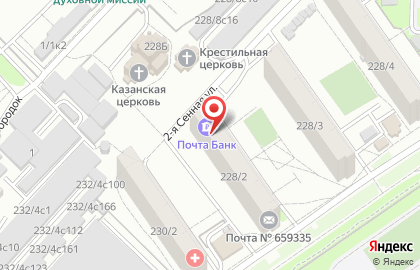 ПрофДез-Сервис на карте