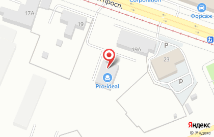 ООО Компания 358 на карте