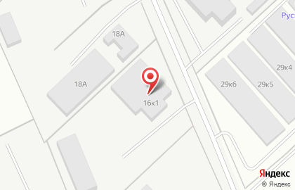 Element Recycling на карте