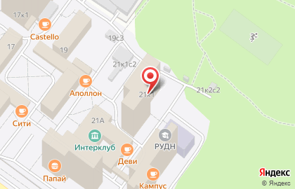 Рекламное агентство RE-ADV на карте