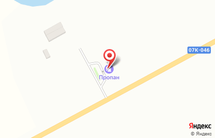 АЗС в Ставрополе на карте