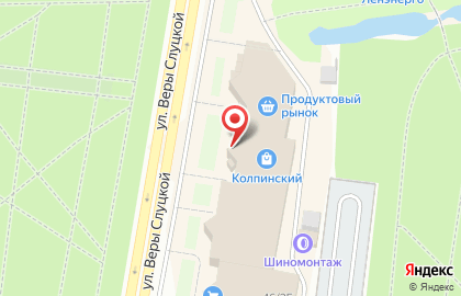 «Анком» Фирменный магазин колбасных изделий и мясных деликатесов на карте