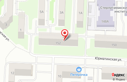 ИнфоТеКС Интернет Траст на улице Артёма на карте