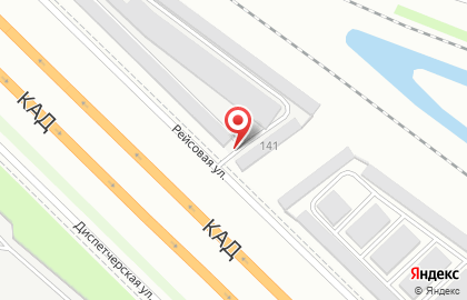 Компания РусАкваСтрой в Московском районе на карте