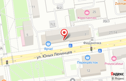 Кондитерская Рецепты леди на карте