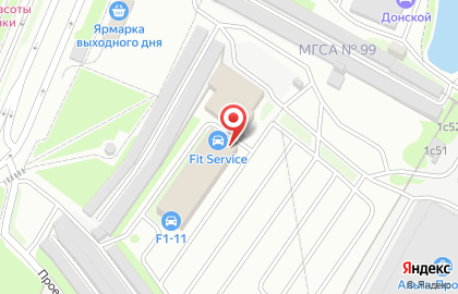 FIT SERVICE на карте