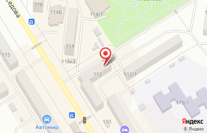 Универсал Ломбард на карте