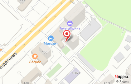 Башкирская прокуратура по надзору за соблюдением законов в исправительных учреждениях в Уфе на карте