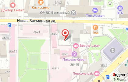 ООО Специнжстрой-1 на карте