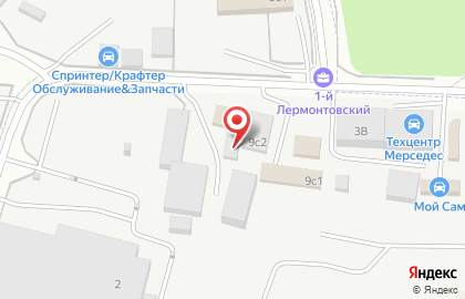Компания Алма на карте